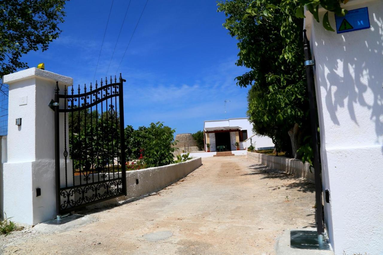 Damiavacanze Casa Vacanza Al Mare A Torre Vado Apartamento Exterior foto