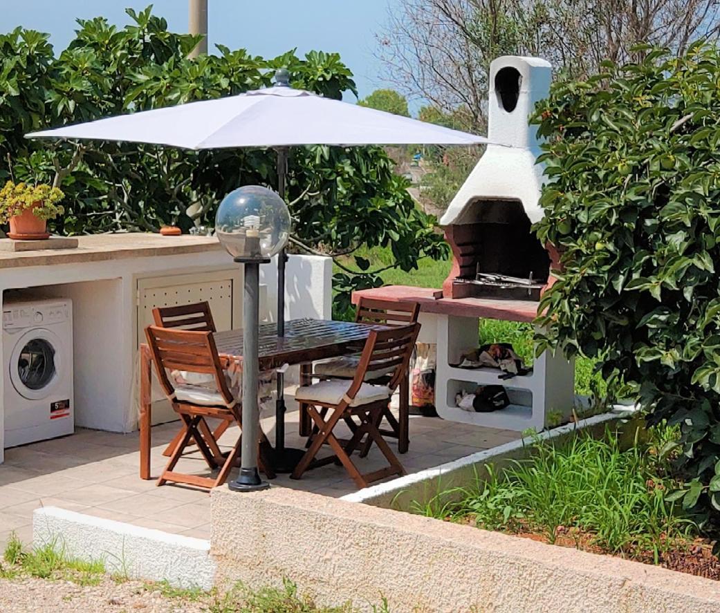Damiavacanze Casa Vacanza Al Mare A Torre Vado Apartamento Exterior foto