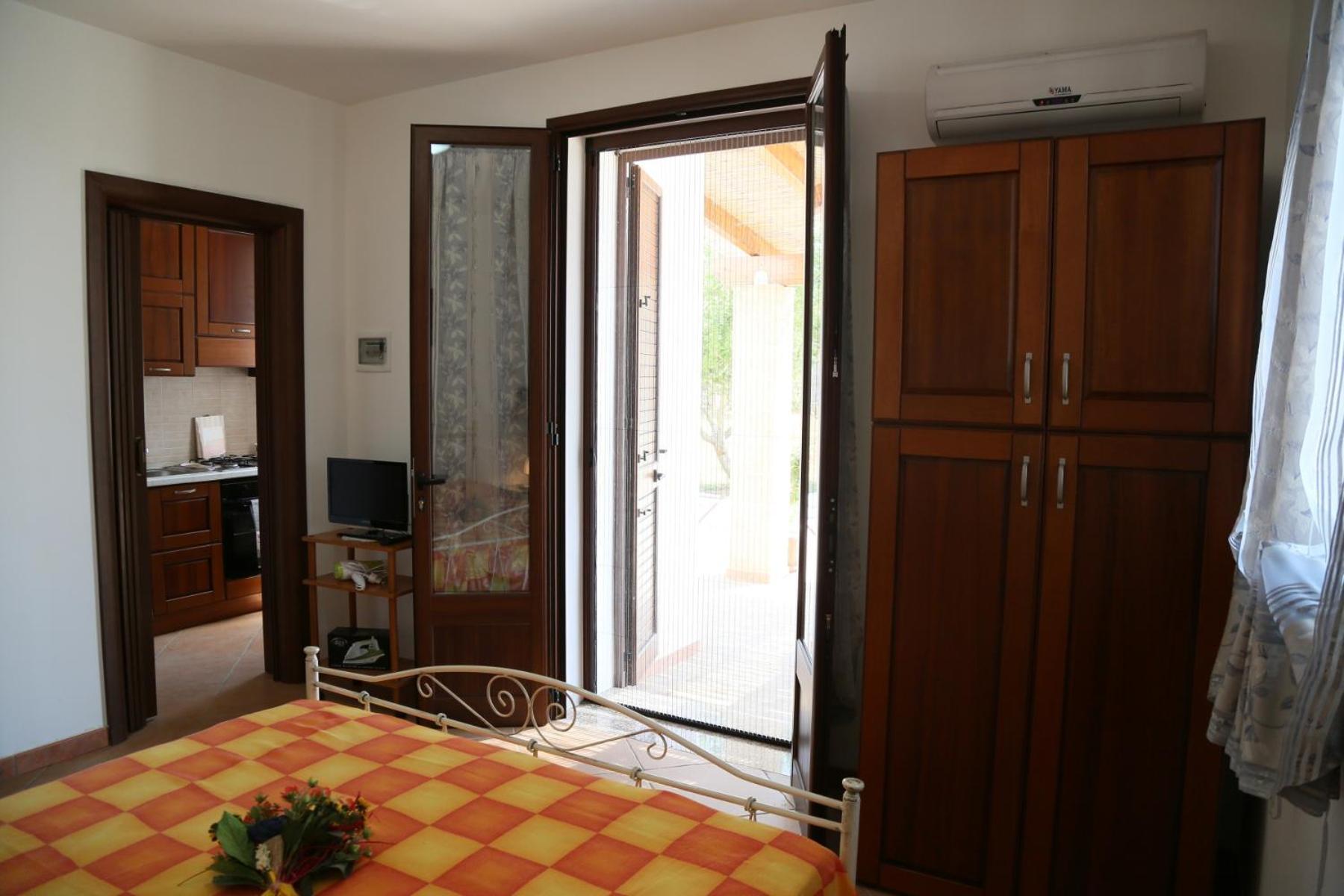 Damiavacanze Casa Vacanza Al Mare A Torre Vado Apartamento Quarto foto