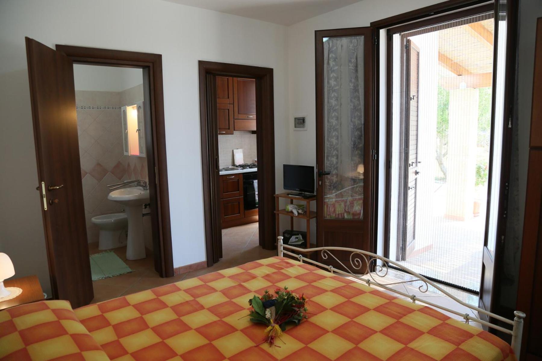 Damiavacanze Casa Vacanza Al Mare A Torre Vado Apartamento Quarto foto